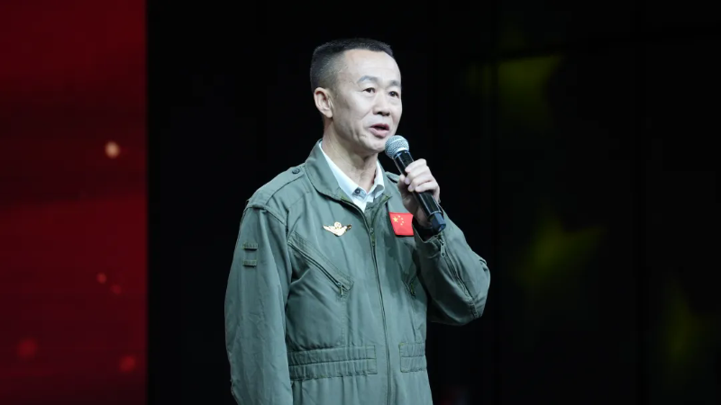 李中华