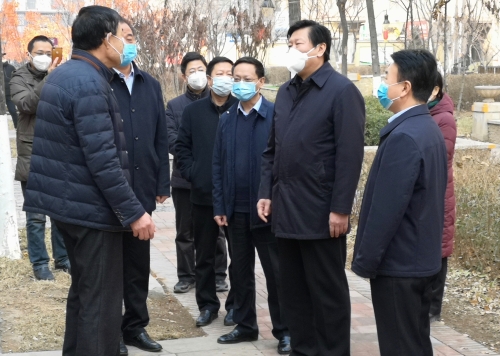 程晓辉副厅长慰问省退役军人总医院支援疫情防控前线医护人员家属 程晓辉副厅长慰问省退役军人总医院支援疫情防控前线医护人员家属