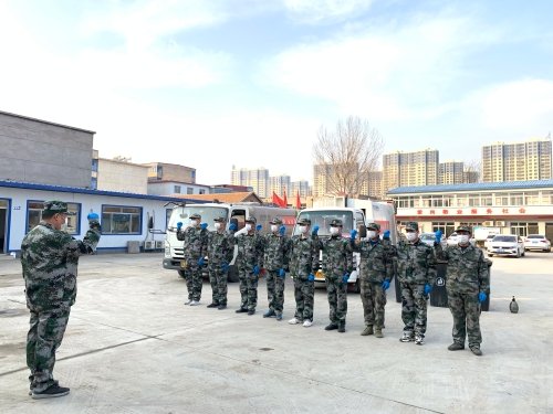 向疫情宣战 向疫情宣战